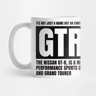 GTR Mug